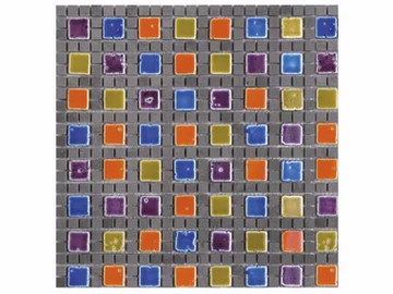 BOITE - CONTEMPORARY BOX - MARSHALL - Marble mosaic by Lithos Mosaico Italia - view 2